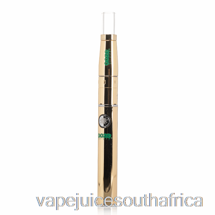 Vape Pods Ooze Fusion 650Mah Vaporizer Kit Lucky Gold